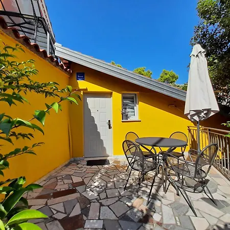 Center Ziric Apartman *