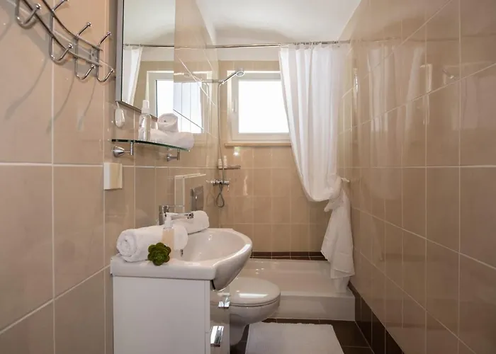 Center Ziric 아파트 오파티아