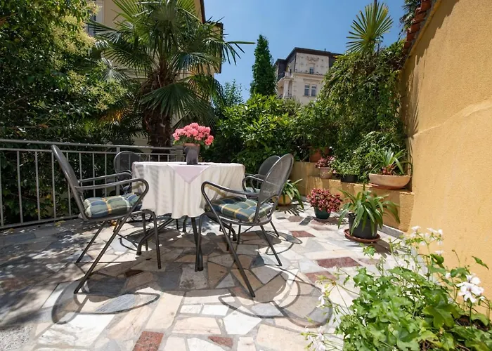 Appartement Center Ziric Opatija