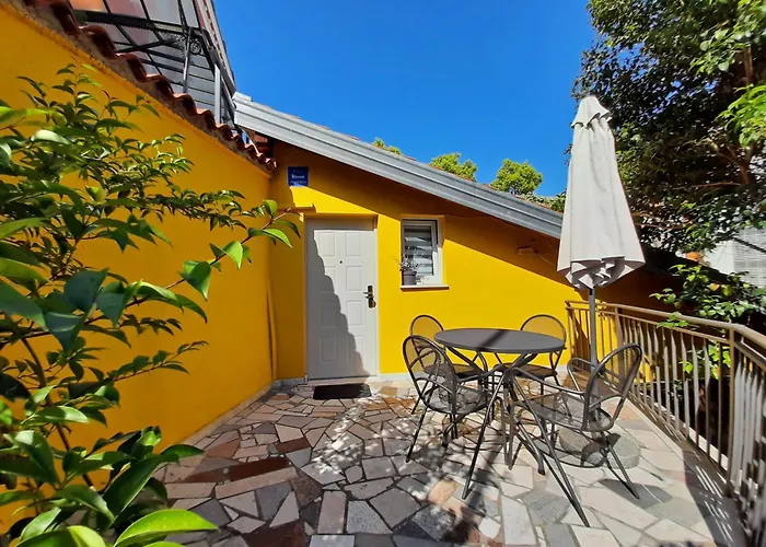 Center Ziric Appartement *